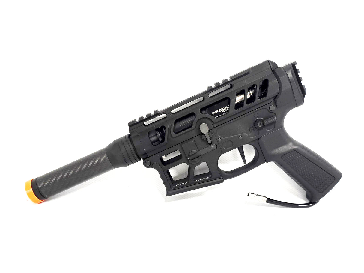 Heretic Labs Article 1 - Midnight Black