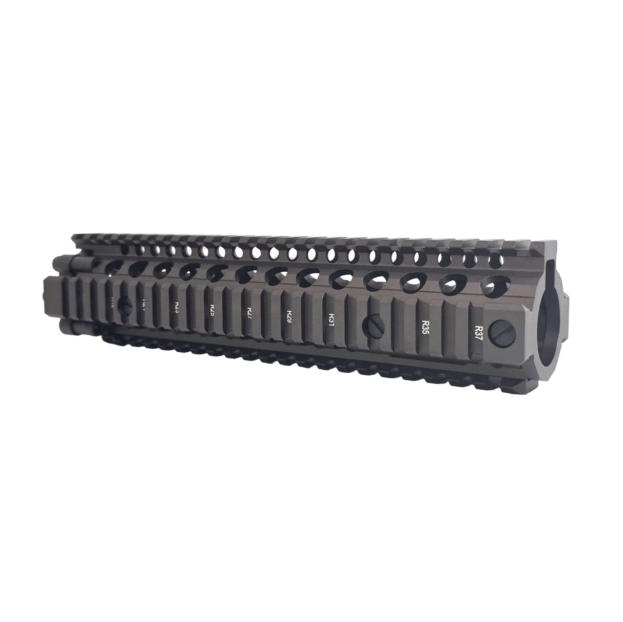 9.5" MK18 Style Rails - Bronze