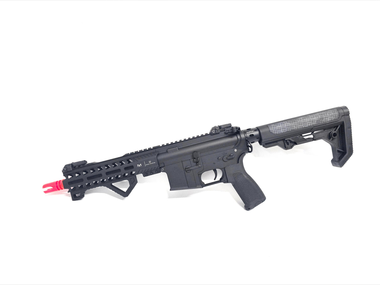 Specna Arms RRA & SI SA-E17-L EDGE™ Assault Rifle - Light Ops Stock - Black