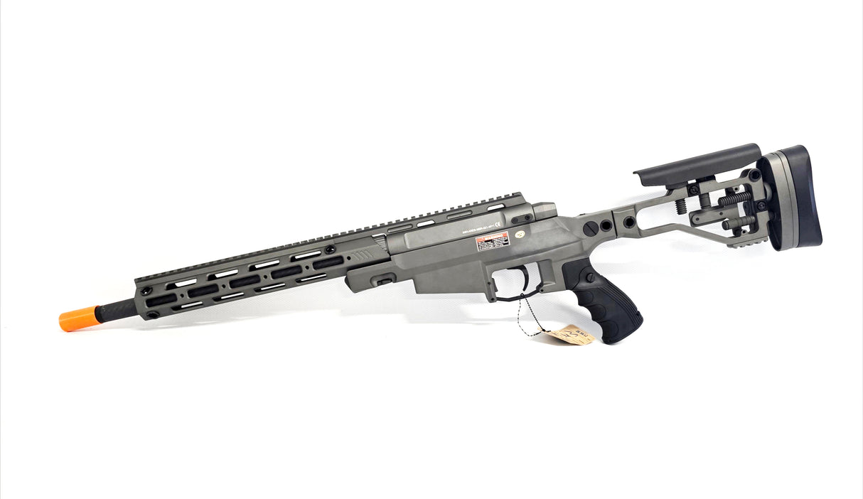 Ares MSR303 Sniper Rifle with *DAMAGED CASE*