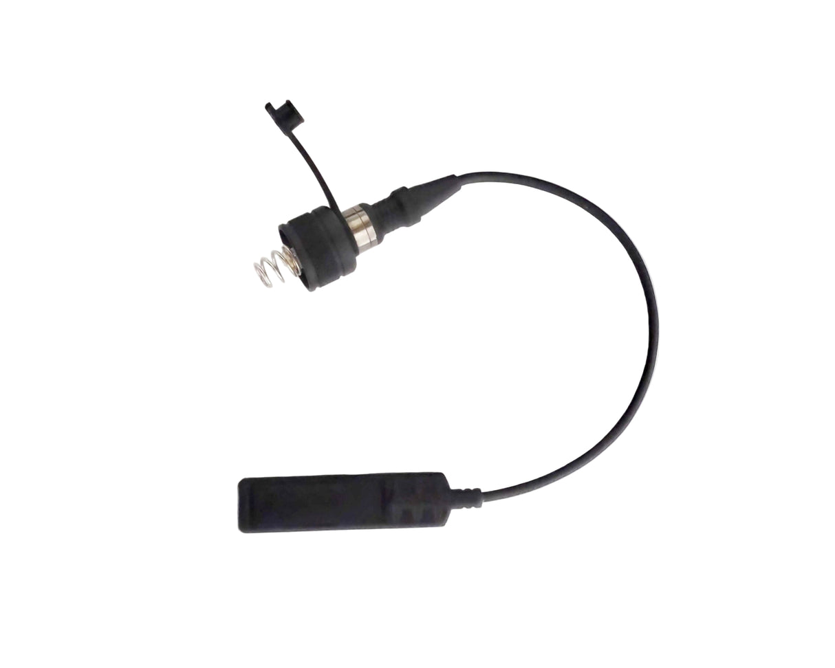 Wadsn Remote Switch Assembly for ScoutLight - Black