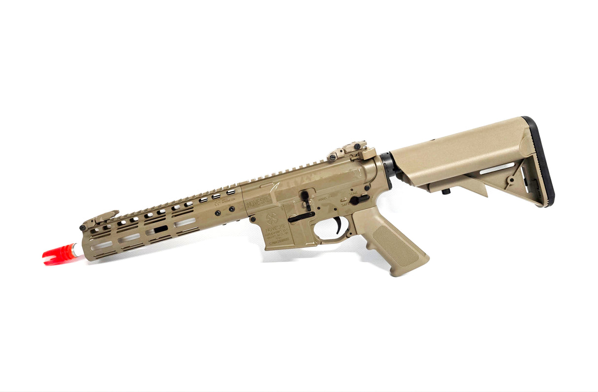 EMG Noveske 10.5" GEN III Shorty 300BLK GBBR (CYMA CGS) - FDE