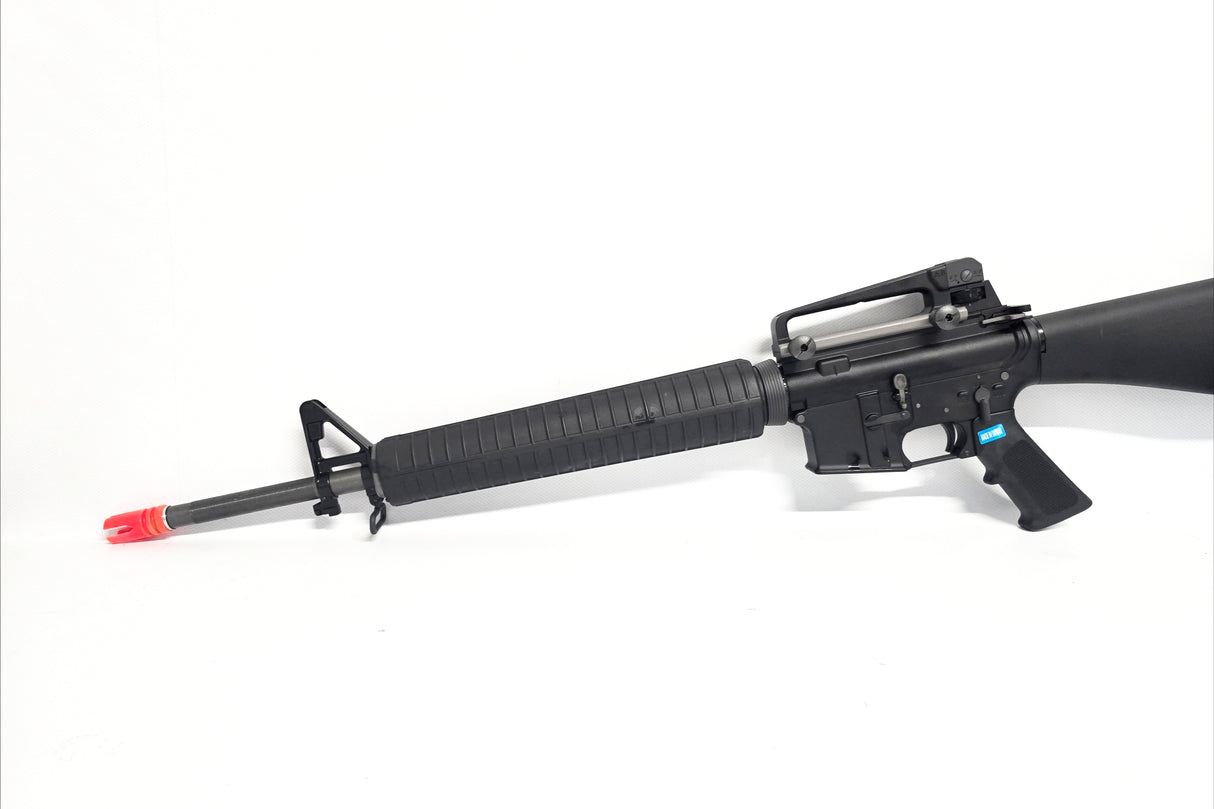WE M16A3 GBBR - Black