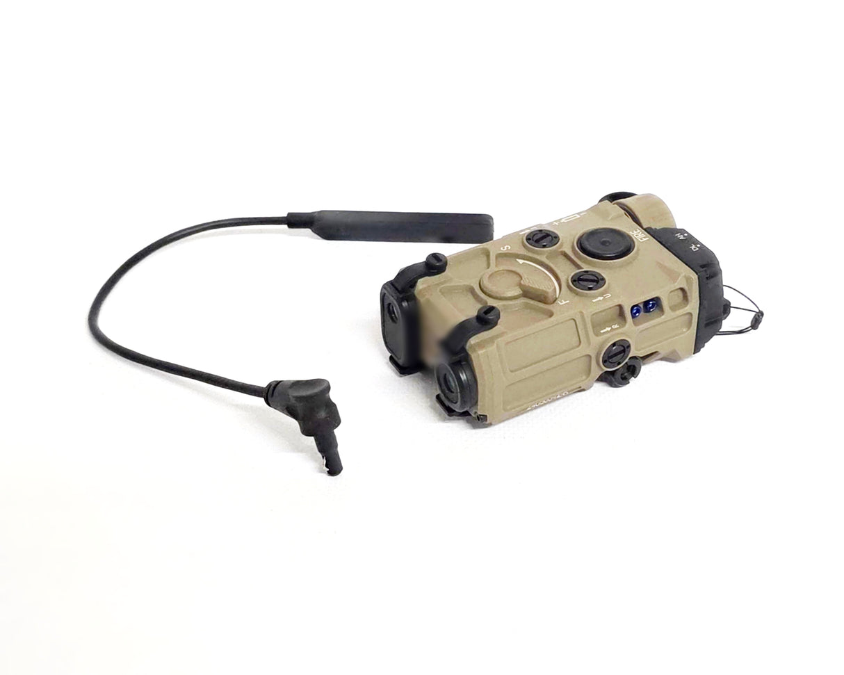 Wadsn Polymer ET OGL Lamp / Laser Red & IR Laser - FDE