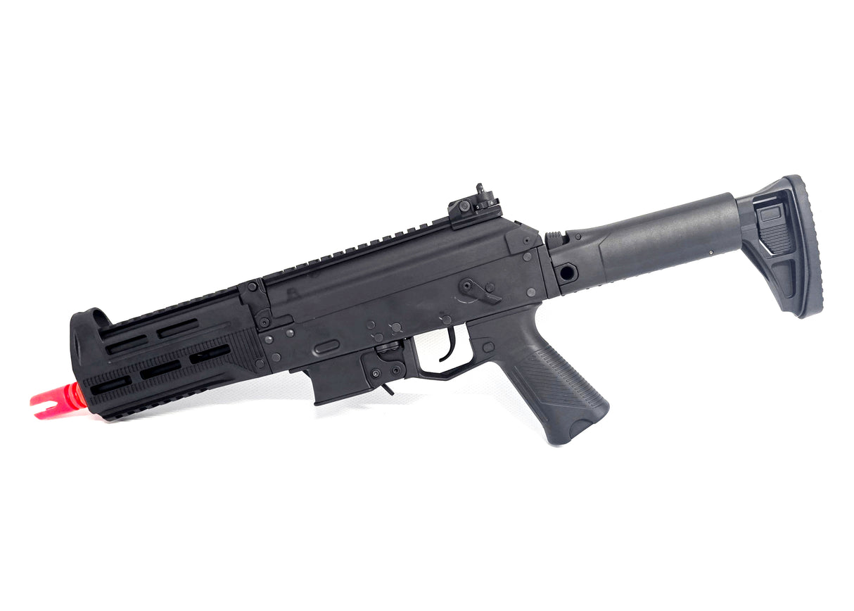 WELL WE06 Full Metal GBBR - Black