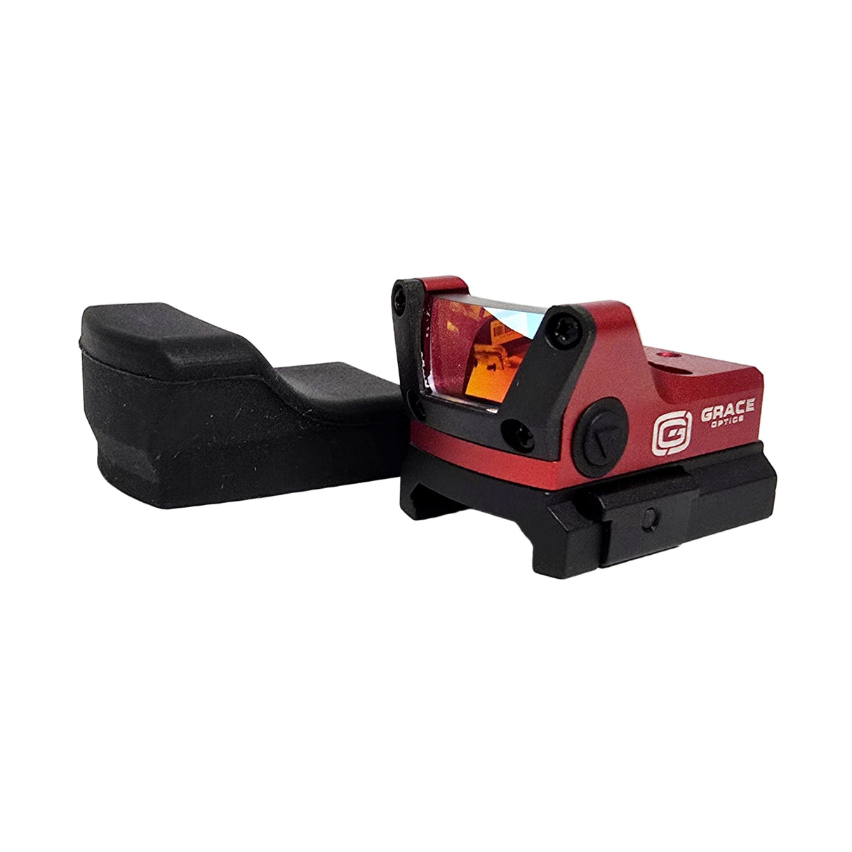 Wadsn M1 Red Dot Sight - Red