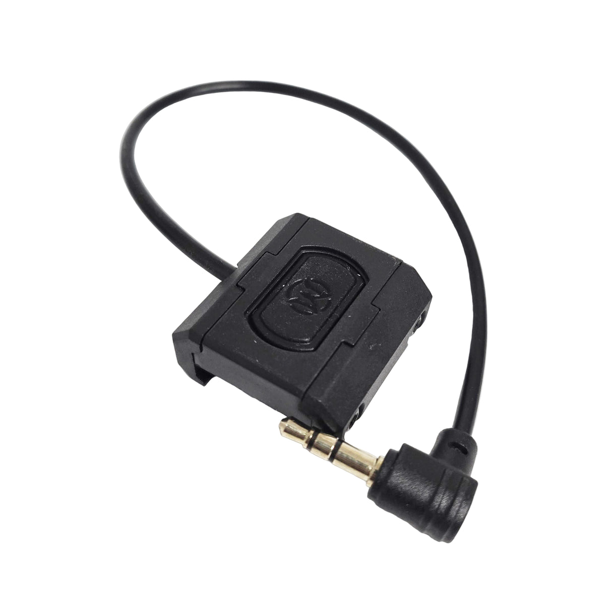 Wadsn Single Switch with 3.5mm Plug - Black