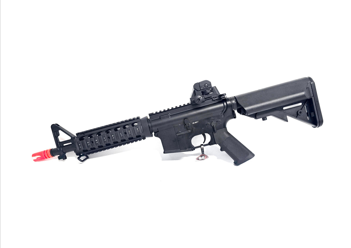 Cyma CM.002 Full Metal - Black