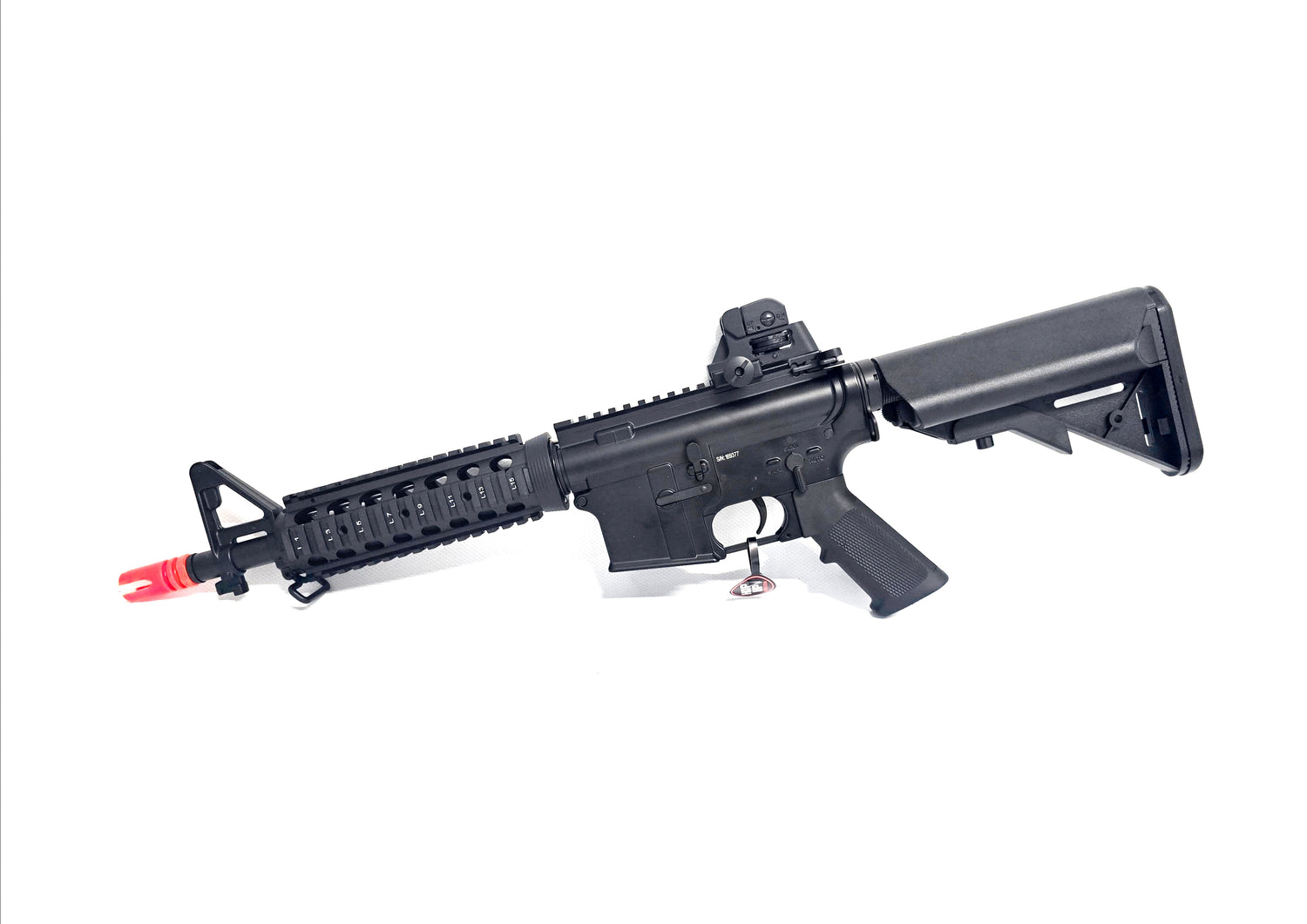 Cyma CM.002 Full Metal - Black