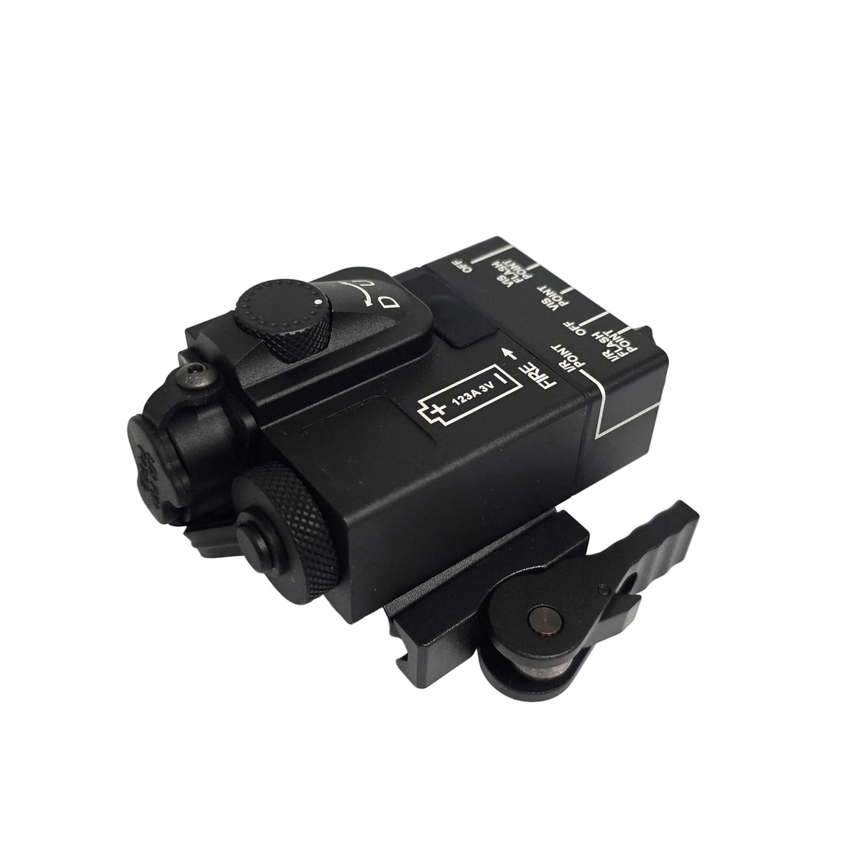 Wadsn Mini DBal With Red Laser and IR Laser - Metal