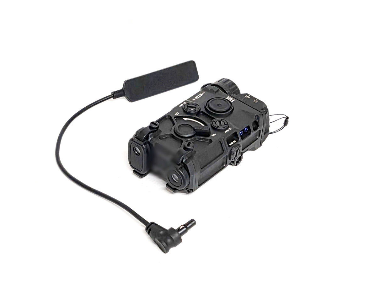 Wadsn Polymer ET OGL Lamp / Laser Red & IR Laser - Black