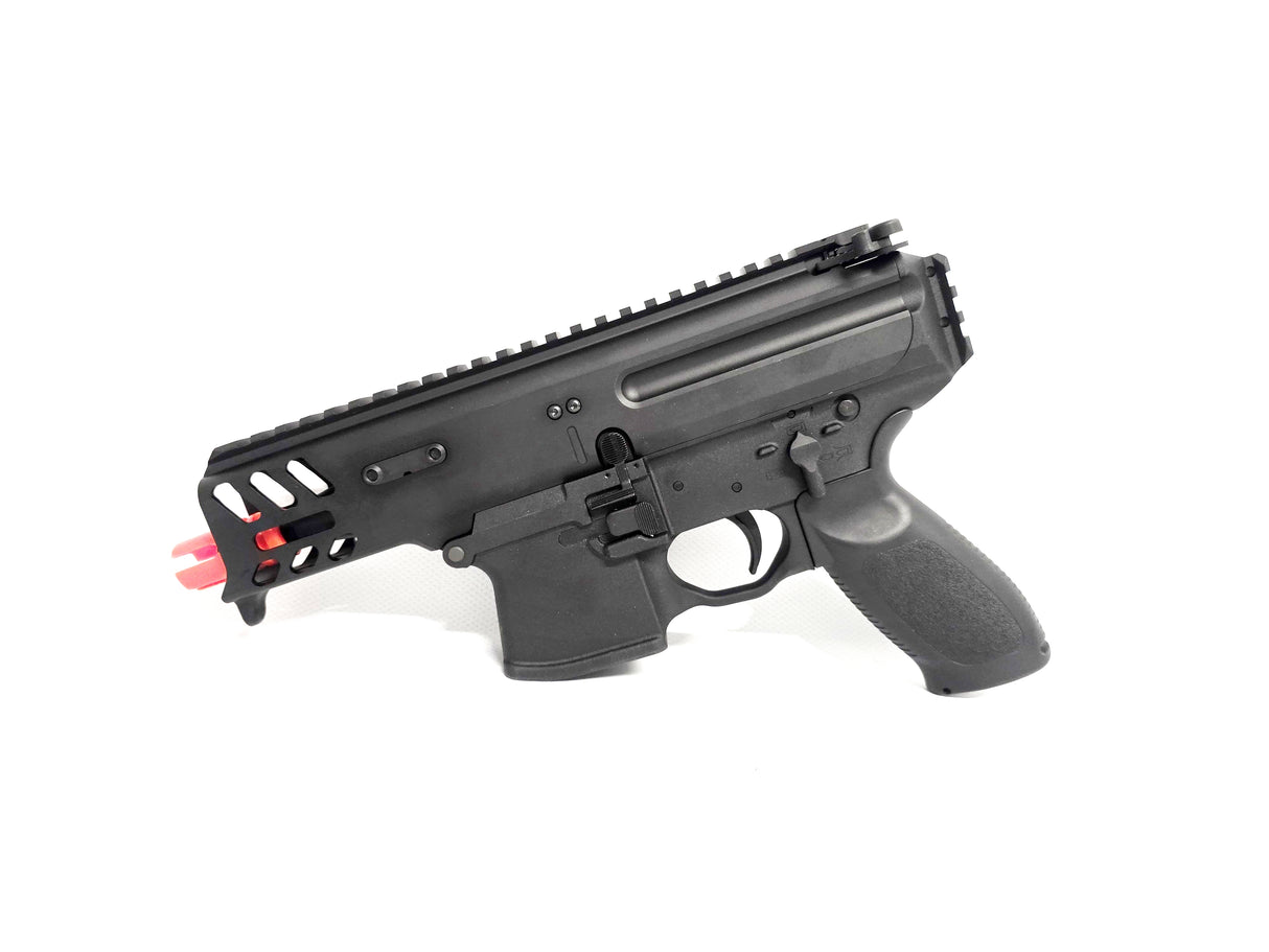 APFG MPX Copperhead GBB - Black