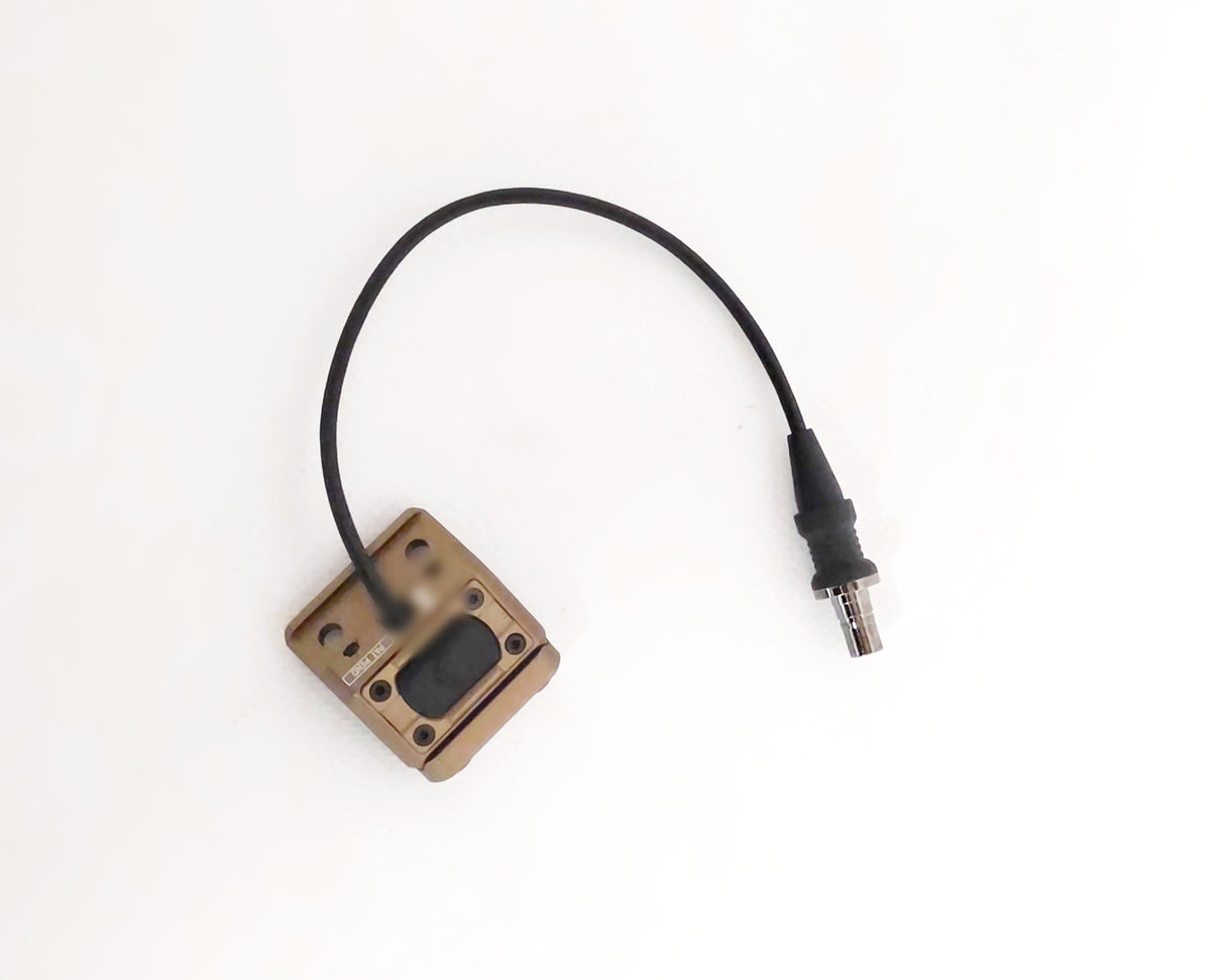 Wadsn ML ModButton (SF Modlite Plug) - FDE