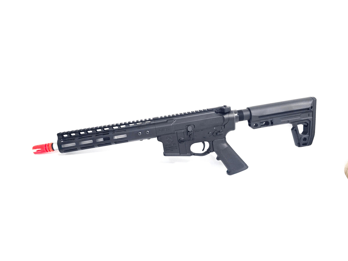 EMG Helios Noveske N4 MWS Gen 3 GBB M4 by Double Eagle - Black