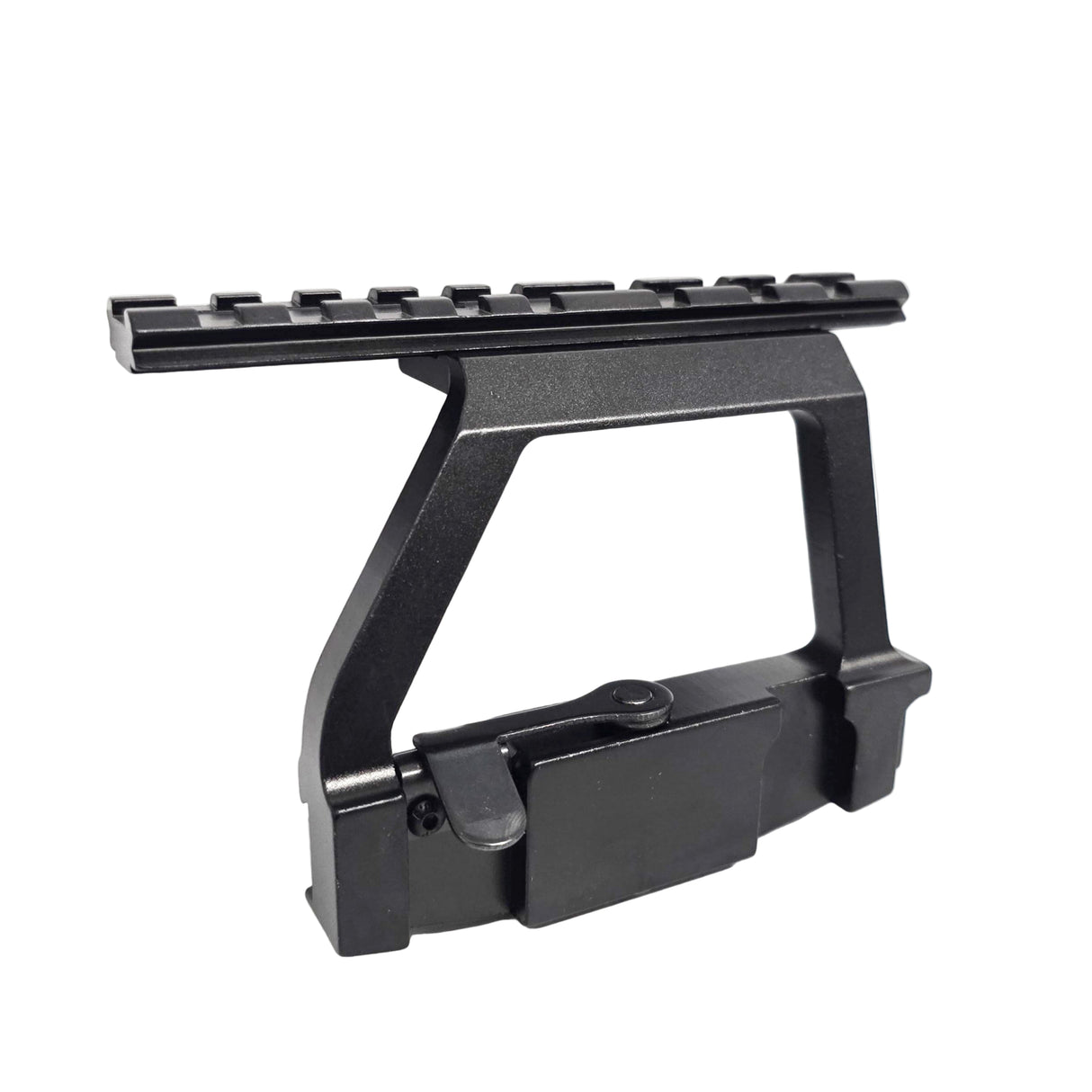 M-etal CNC AK47/74 Side Rail Scope Mount