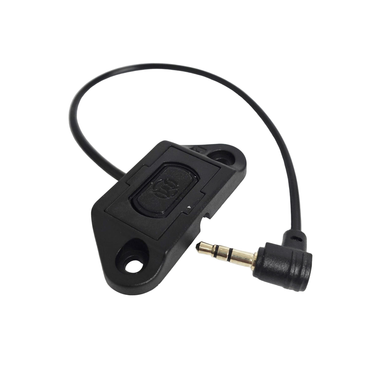 Wadsn Single Switch with 3.5mm Plug - Black