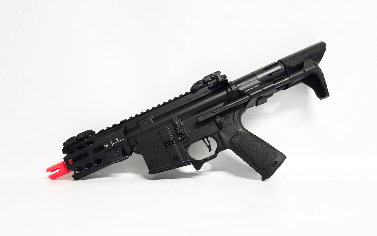 EMG Strike Industries AR Strike Raider Short Barrel GBBR (CYMA CGS System) - 4 inch
