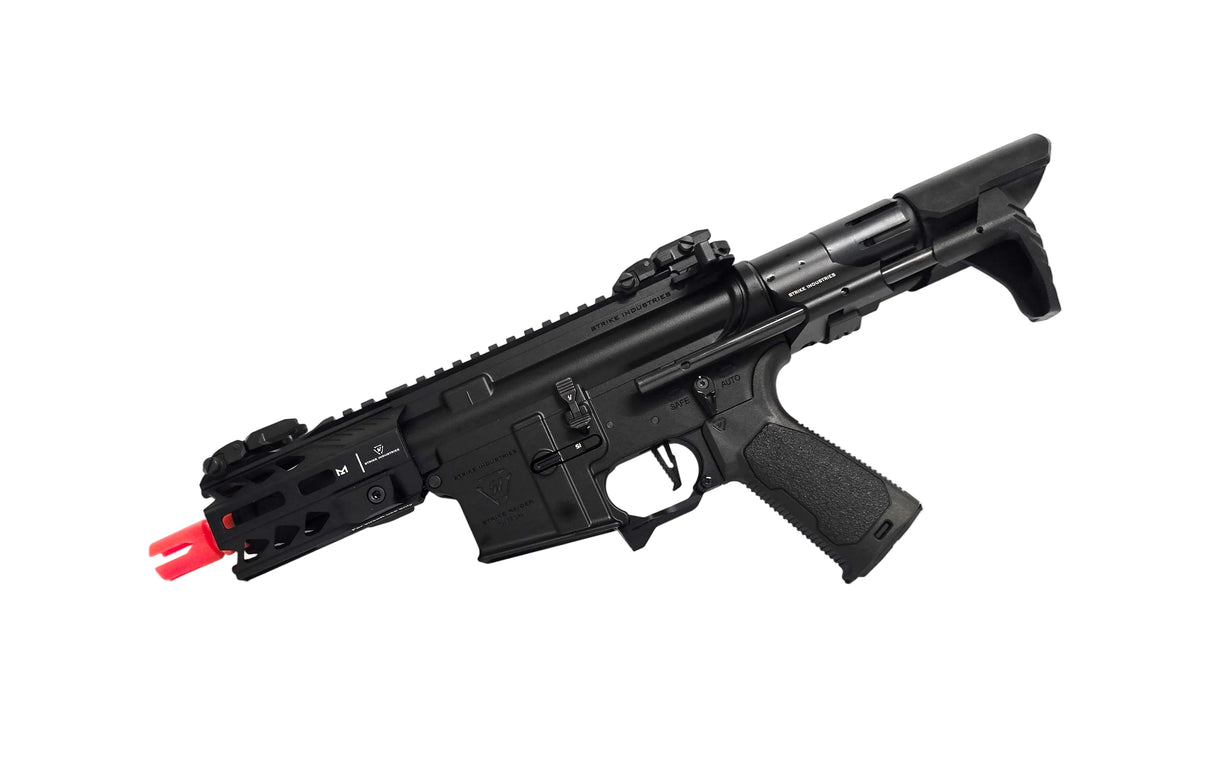 EMG Strike Industries AR Strike Raider Short Barrel GBBR (CYMA CGS System) - 4 inch