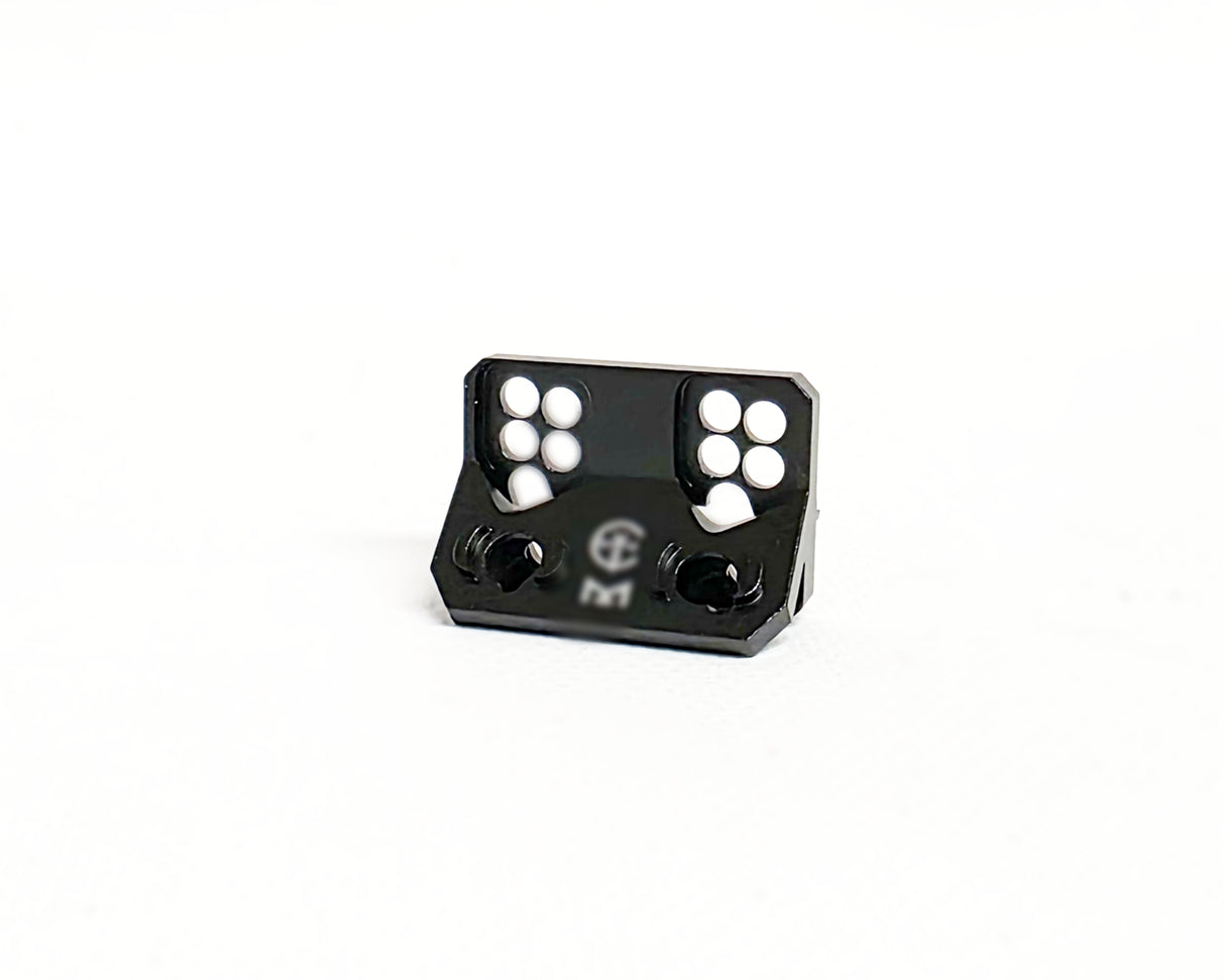 Wadsn Thorntail6 Offset Scout Mount KeyMod & M-LOK - Black