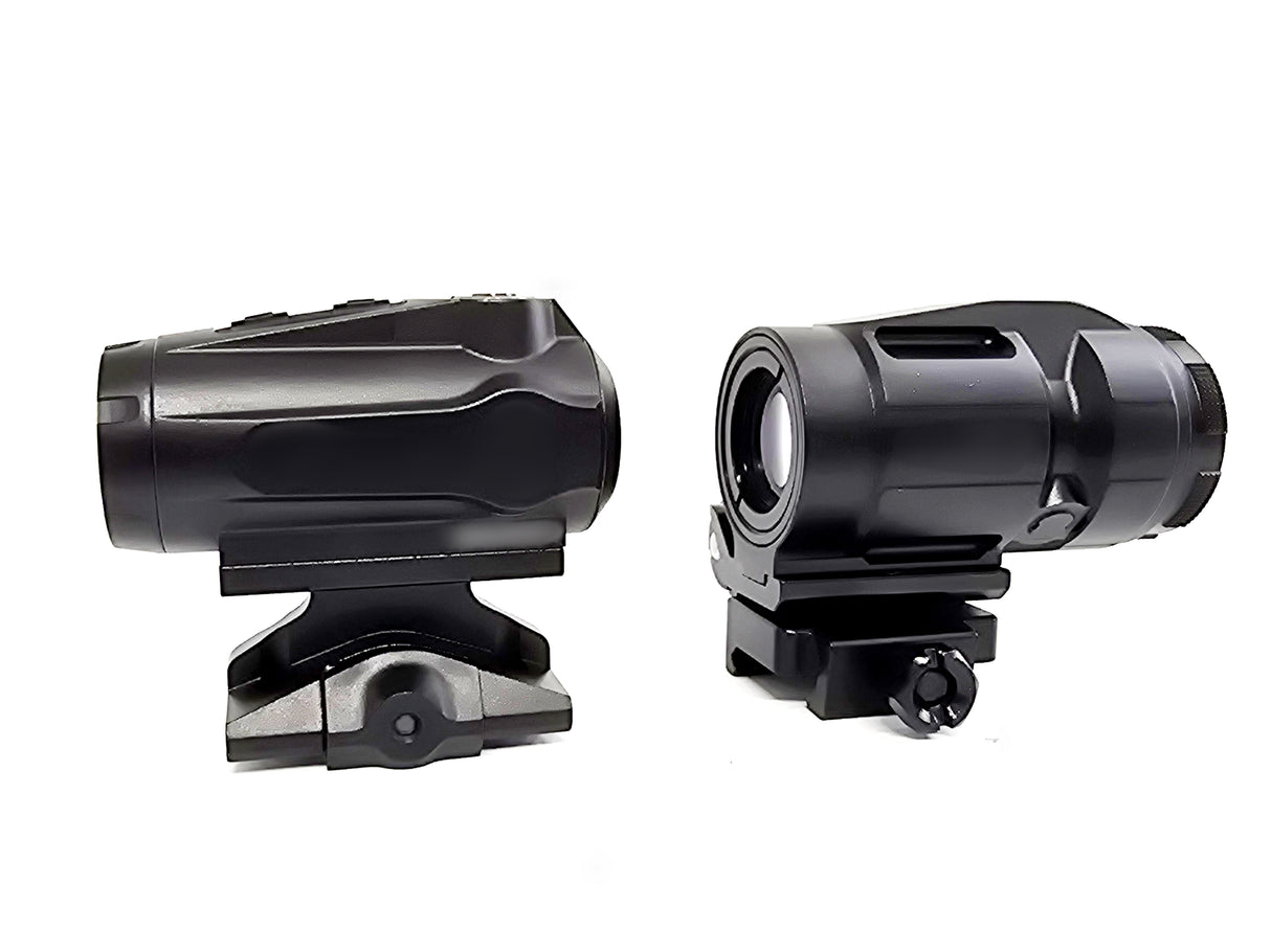 Sig Style Romeo 5 GEN2 and J3 3X Magnifier Combo - Black