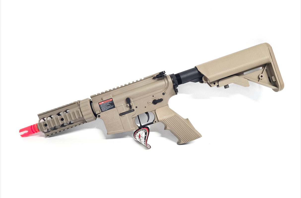 G&G TR16 CQW - Desert