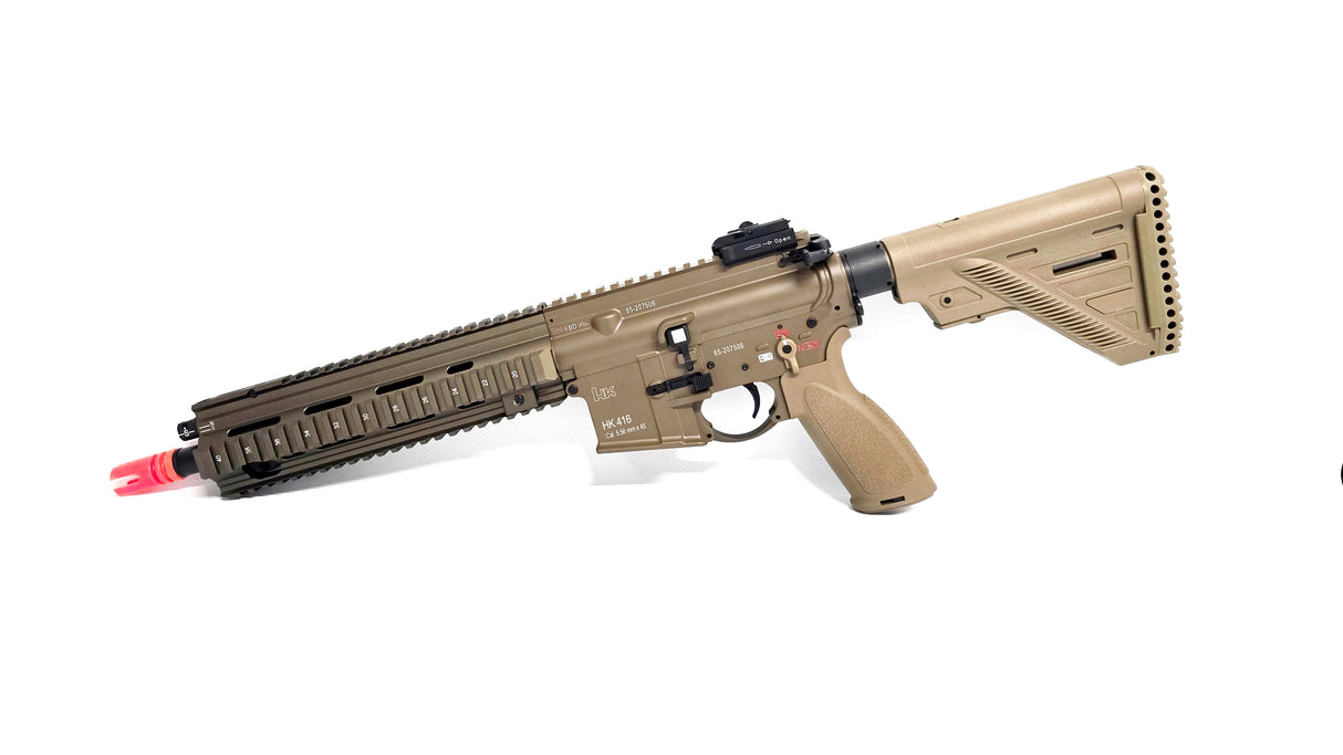 Guns Modify MWS GBBR 416A5 Style - Special Edition - FDE