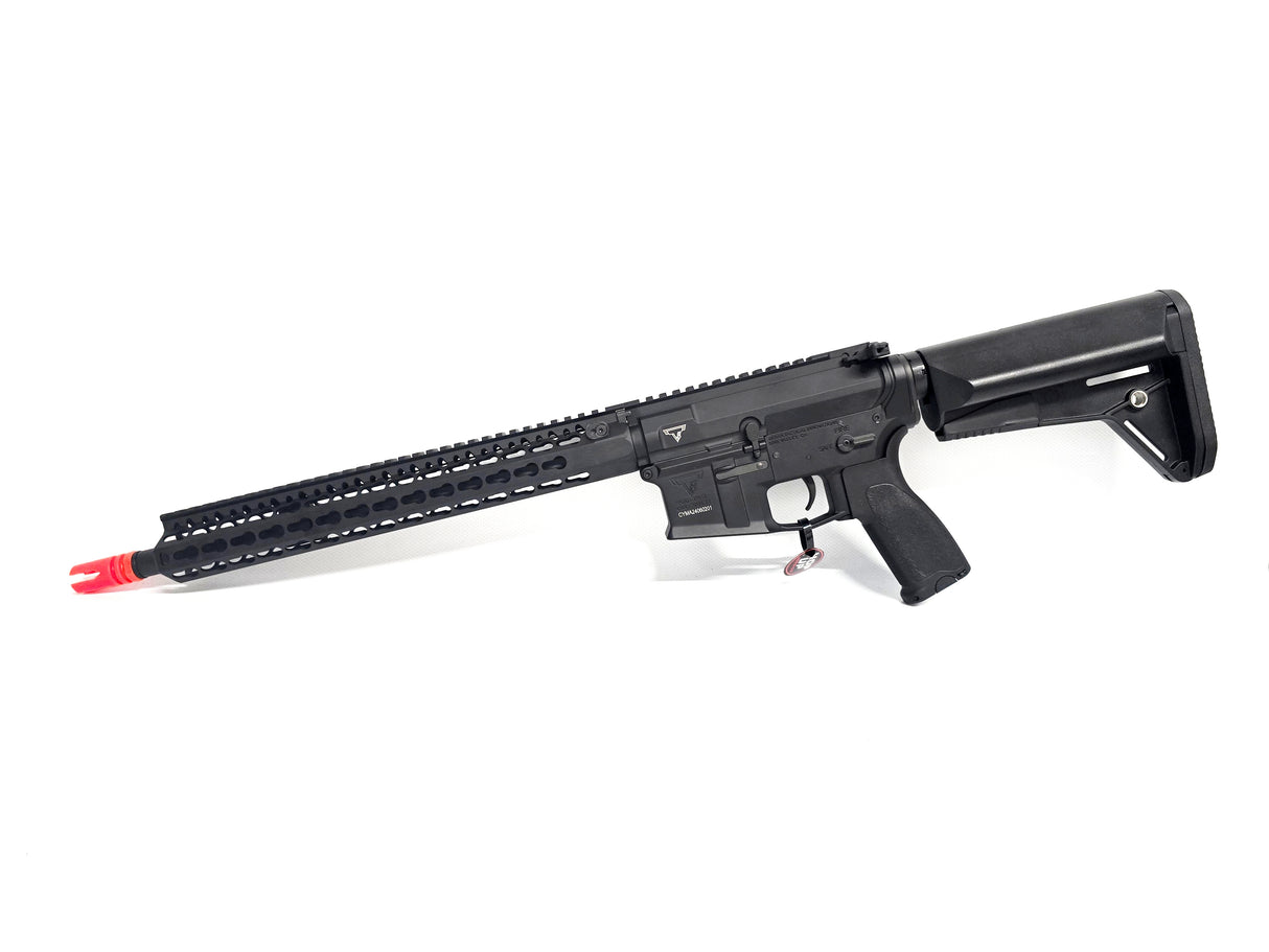 EMG TTI JW2 AR15 with EShooter ETU