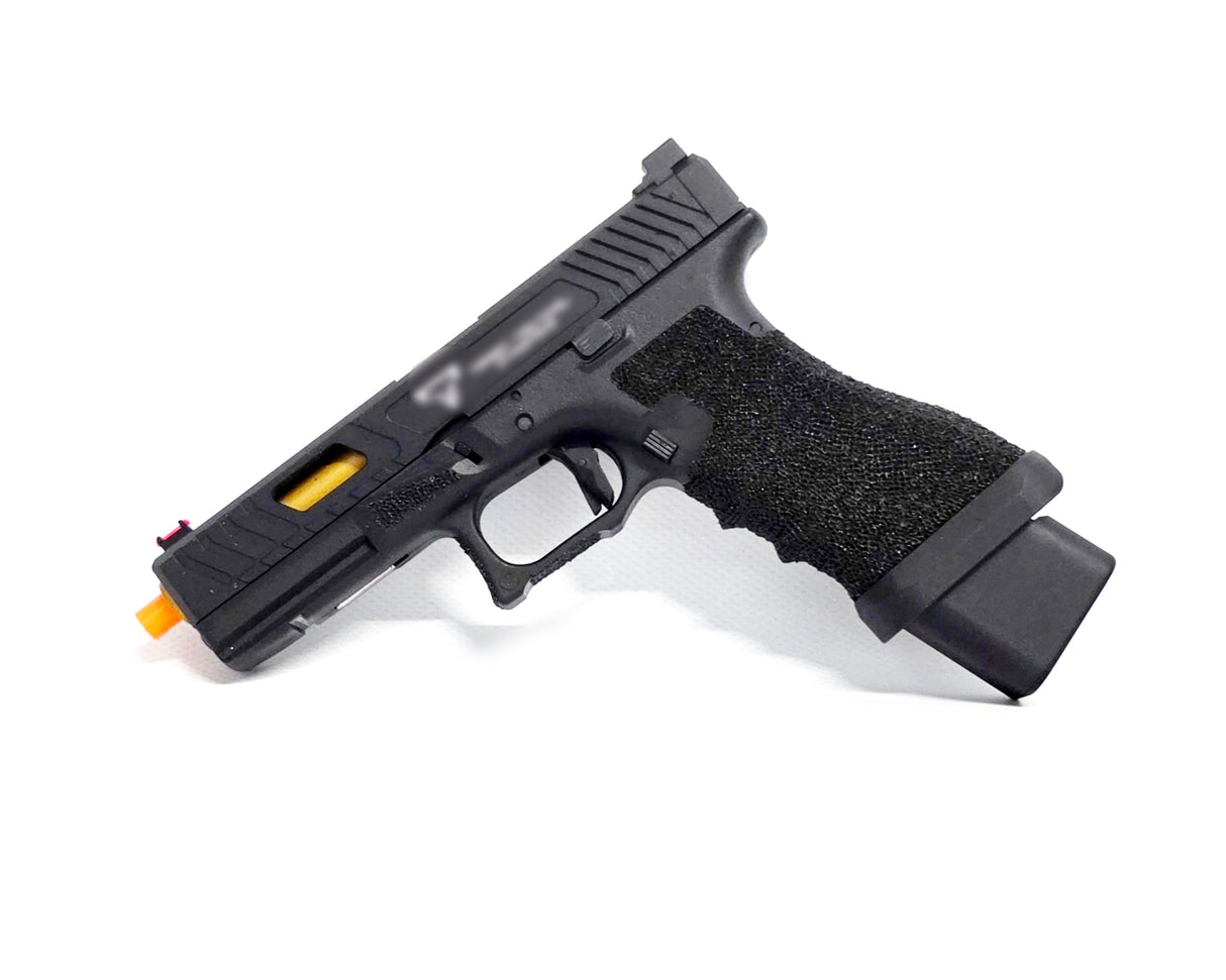 Army Armament G17 TTI Combat Master GBB Pistol (R34-2) - Black