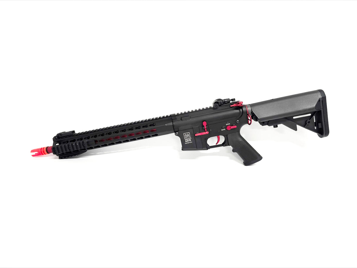 Specna Arms SA-B14 ONE™ KeyMod 12” Carbine - Red Edition