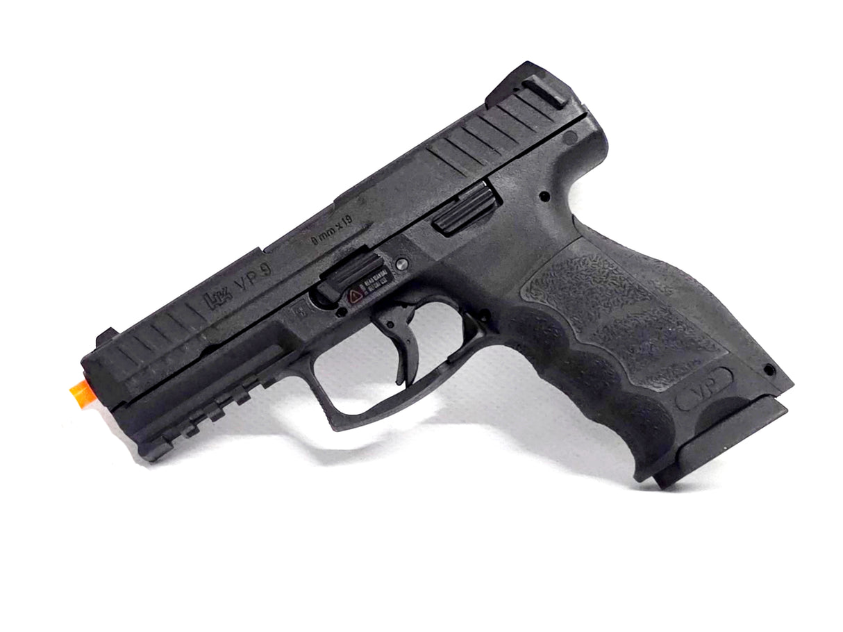 UMAREX / VFC VP9 GBB Airsoft - Steel Upgrade + Fully Engraved