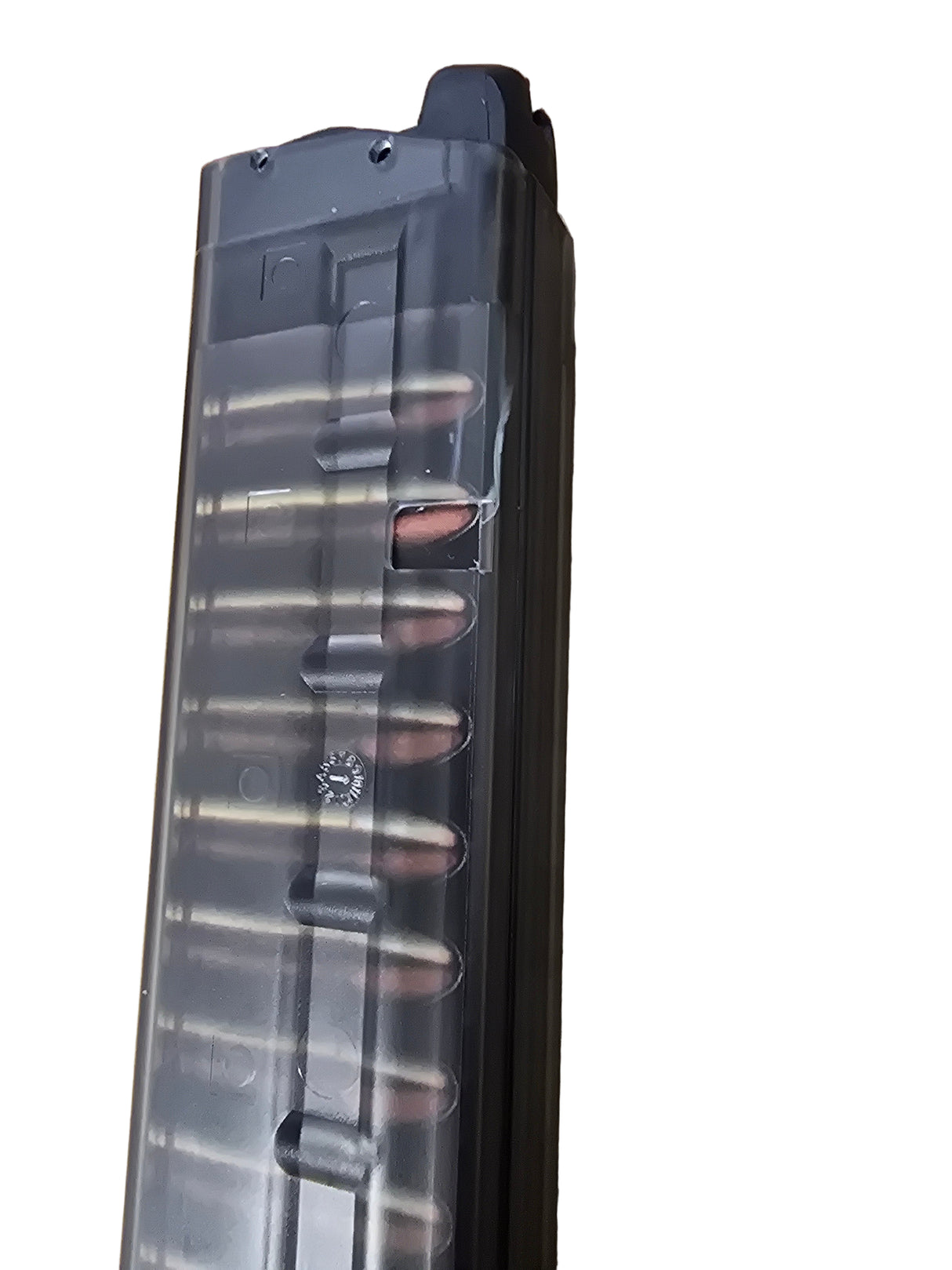 Maruyama 45Rds Gas Magazine for SCW-9 Pro / MP-IX *Small Crack*