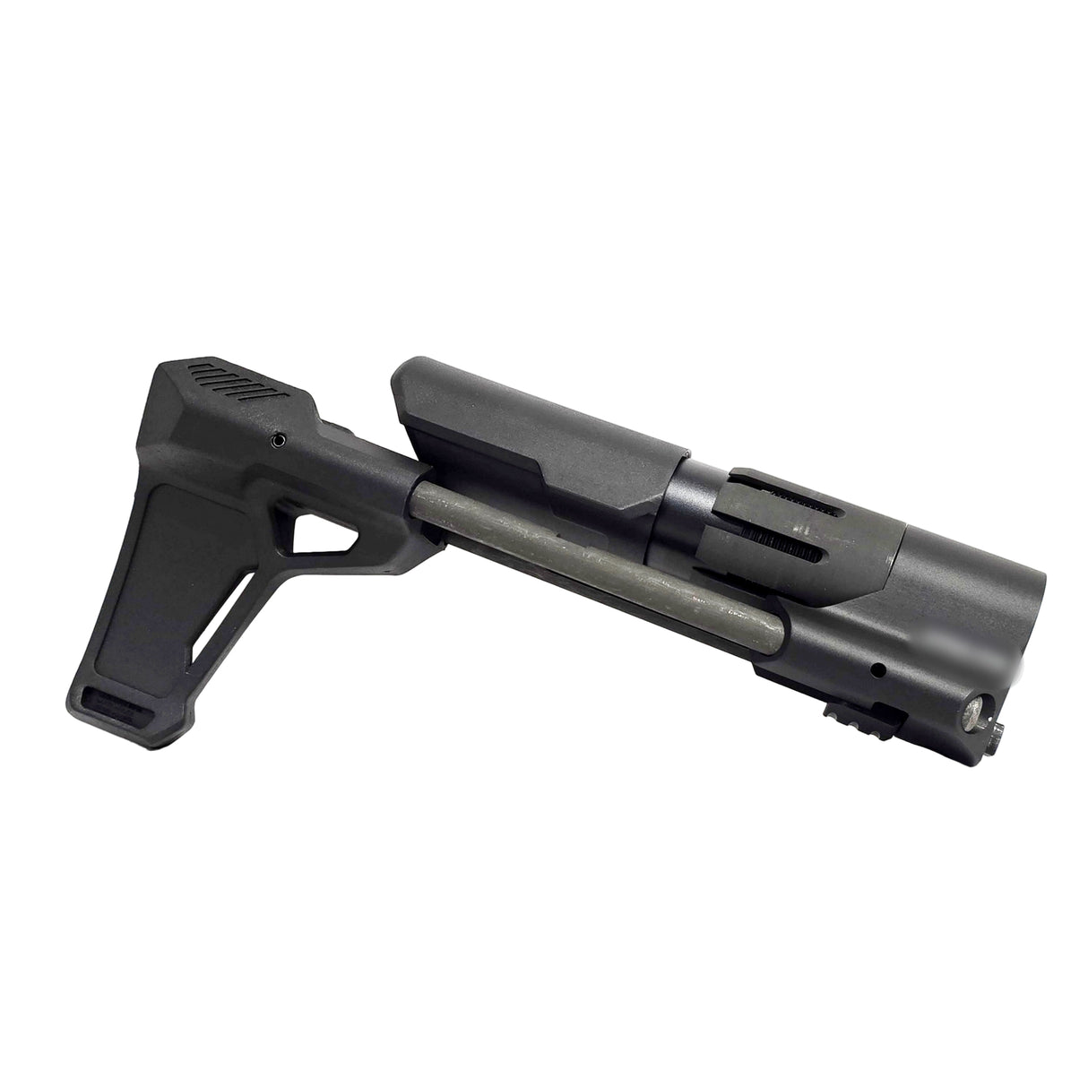 S&I Tactical SI Style Gen 2 AEG Stock - Black