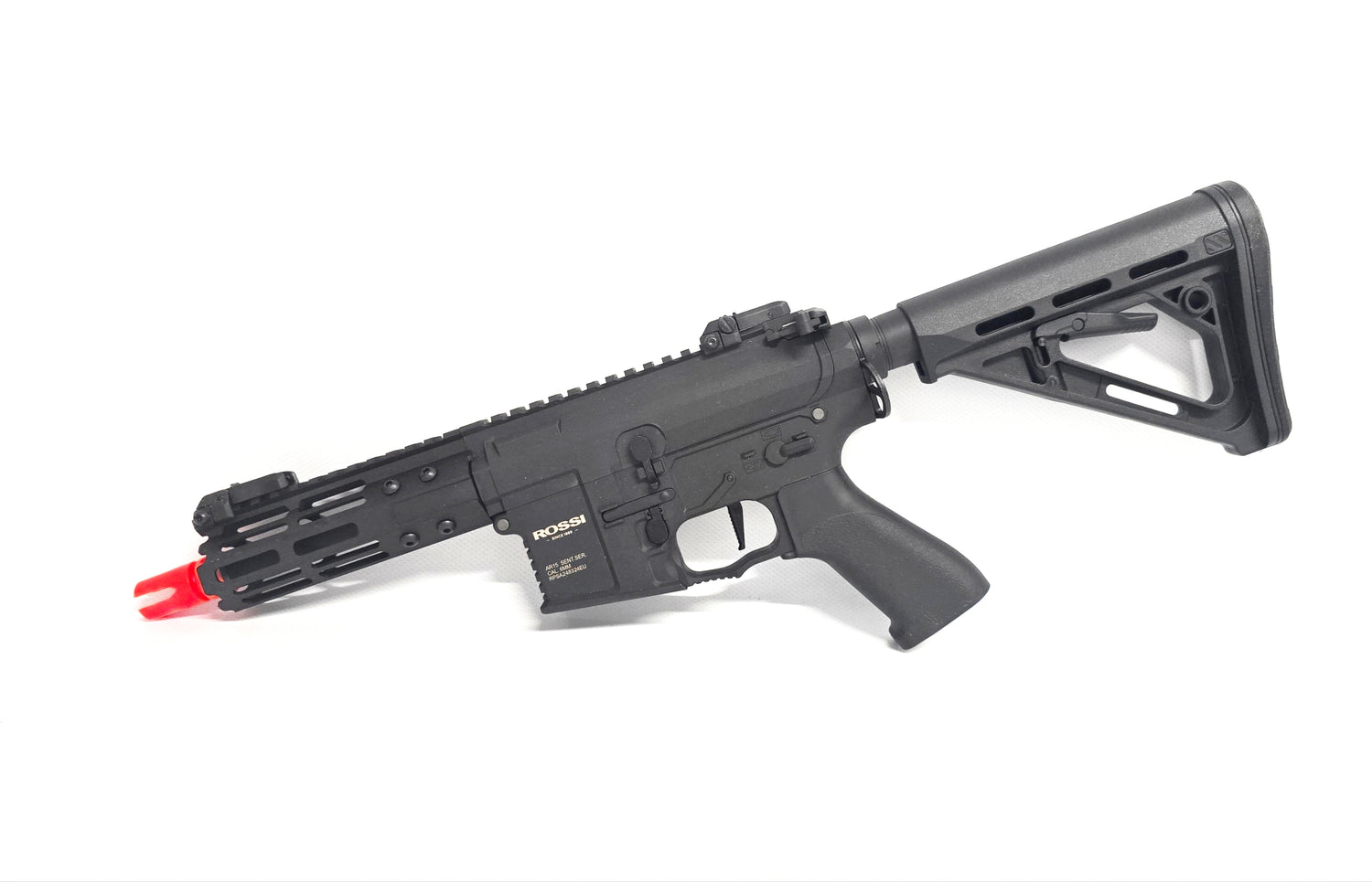 Rossi M4 Sentinel 5,5" TAU - Black