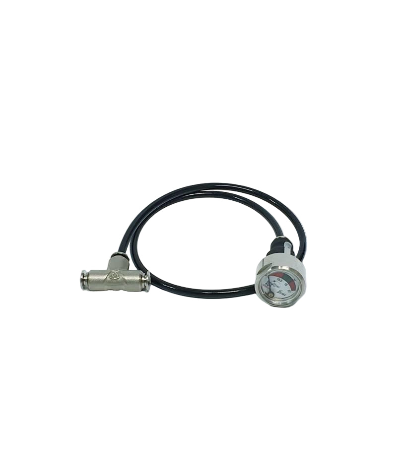 External Pressure Gauge-0