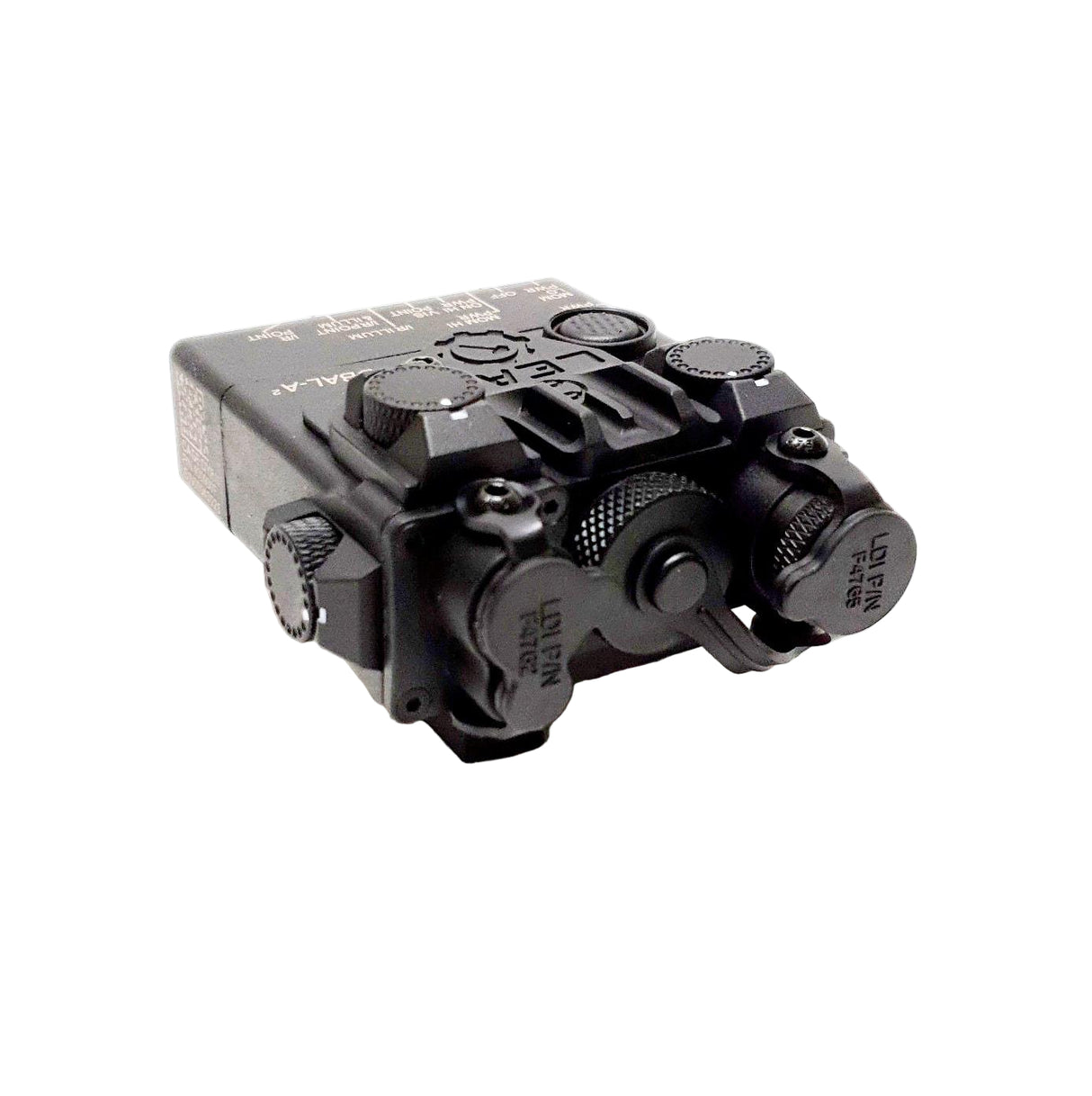 Wadsn polymer DBAL (Red Laser+IR Laser)-0