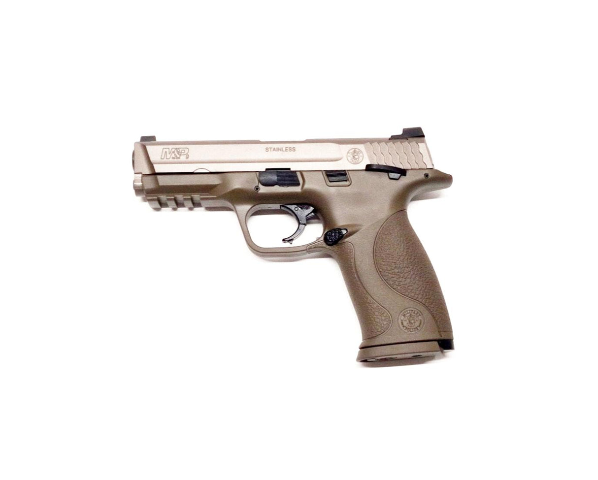 Tokyo Marui Smith & Wesson M&P 9 V Custom-0
