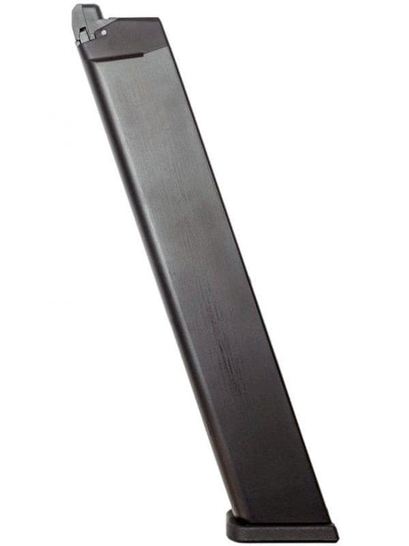 WE G17/18 Extended Magazine - Black-0