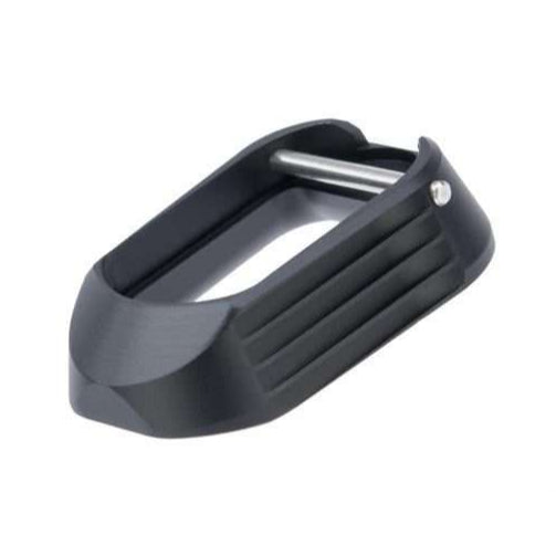 CowCow Aluminium CNC Match Grade T01 Magwell for TM Hi-Capa GBB - Black