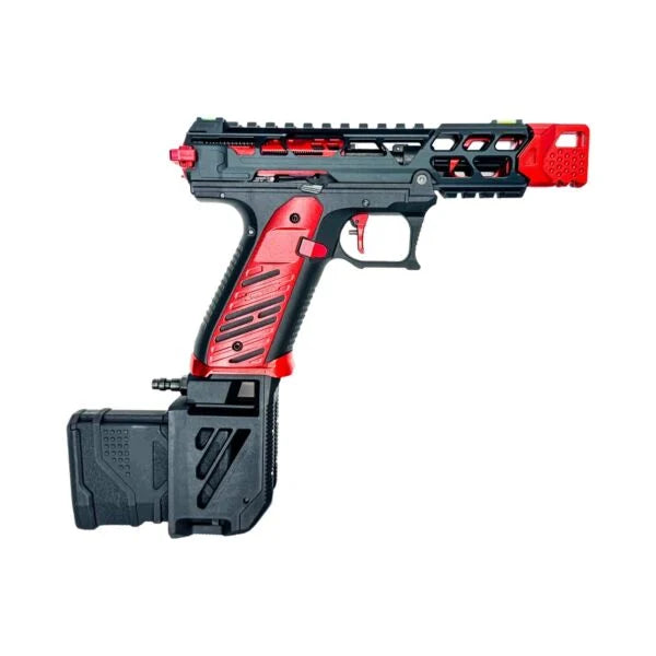 CTM AAP-01/EU Series HPA M4 Magazine Angled Adapter - Black