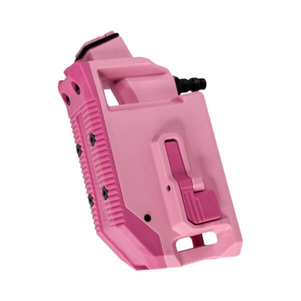 CTM Hi-Capa Series HPA M4 Magazine Angled Adapter - Pink