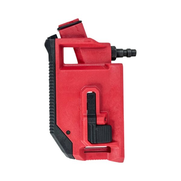 CTM Hi-Capa Series HPA M4 Magazine Angled Adapter - Red/Black