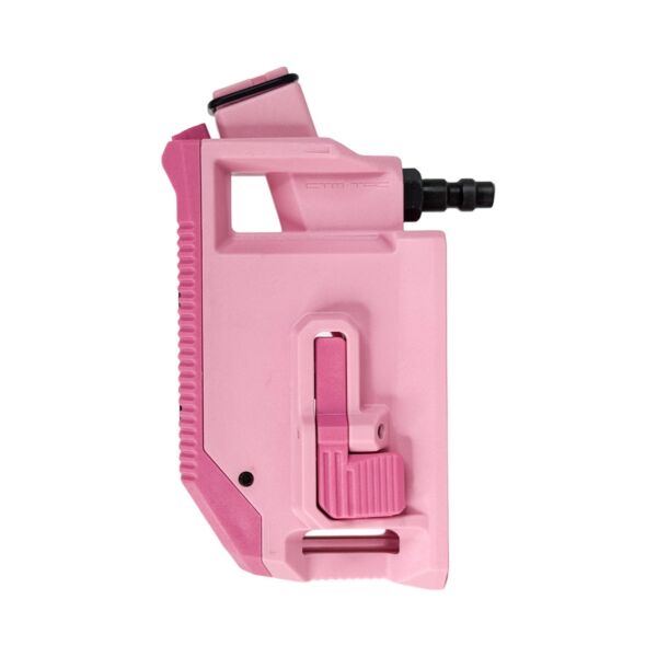 CTM Hi-Capa Series HPA M4 Magazine Angled Adapter - Pink