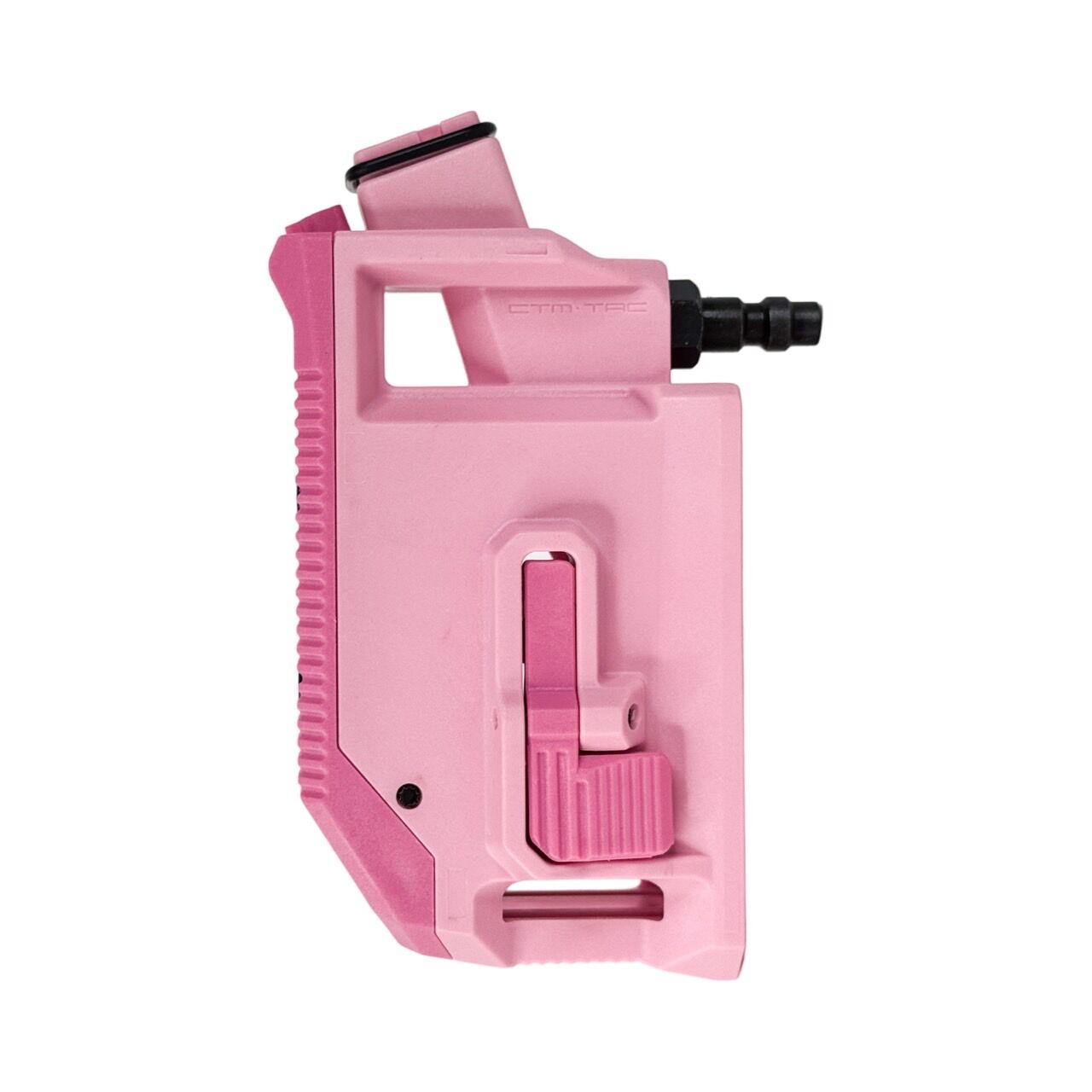 CTM AAP-01/EU Series HPA M4 Magazine Angled Adapter - Pink