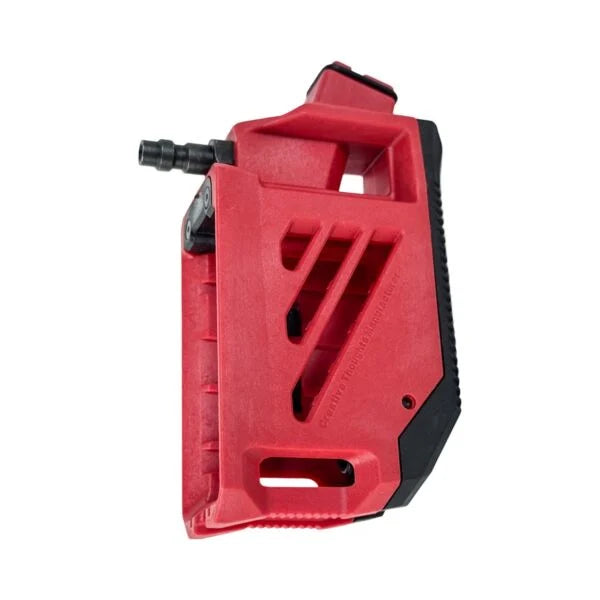 CTM AAP-01/EU Series HPA M4 Magazine Angled Adapter - Red/Black