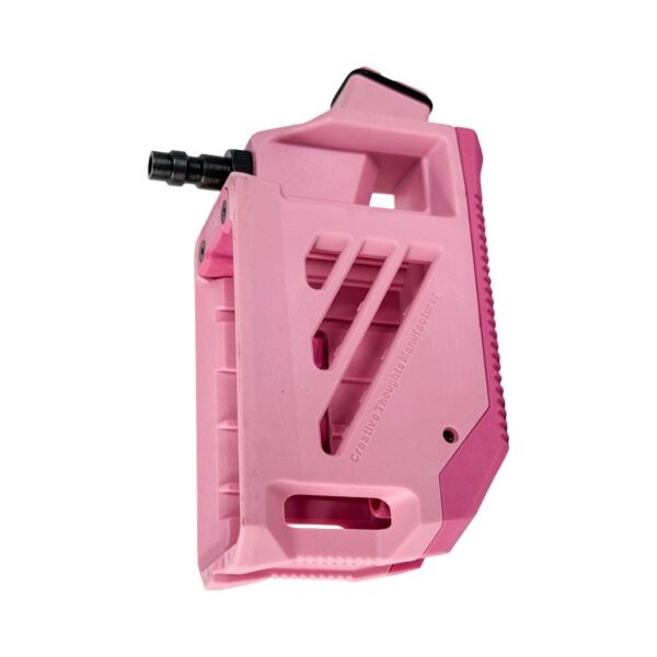 CTM Hi-Capa Series HPA M4 Magazine Angled Adapter - Pink
