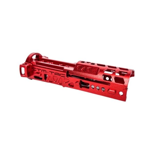 CTM AAP-01 7075 Aluminium Advanced Superlight Bolt - Red