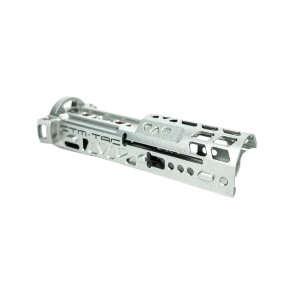 CTM AAP-01 7075 Aluminium Advanced Superlight Bolt - Silver
