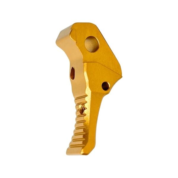 CTM FUKU-2 AAP-01 / WE CNC Aluminium Adjustable Trigger - Orange