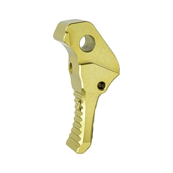 CTM FUKU-2 AAP-01 / WE CNC Aluminium Adjustable Trigger - Gold