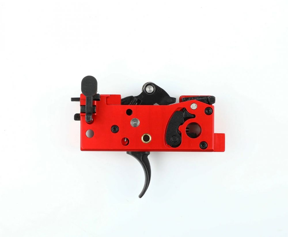 Salvo Precision BRN-180 Gen 2 Deluxe Edition - Black